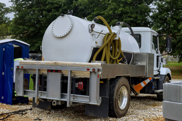 Affordable portable toilet rental in Georgiana, AL
