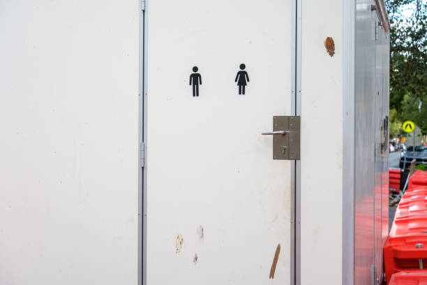Best Portable restroom trailer rental  in Georgiana, AL