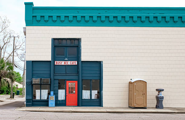 Best Temporary restroom rental  in Georgiana, AL